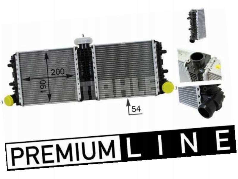 фото №2, Радіатор audi r8 42 4.2 5.2