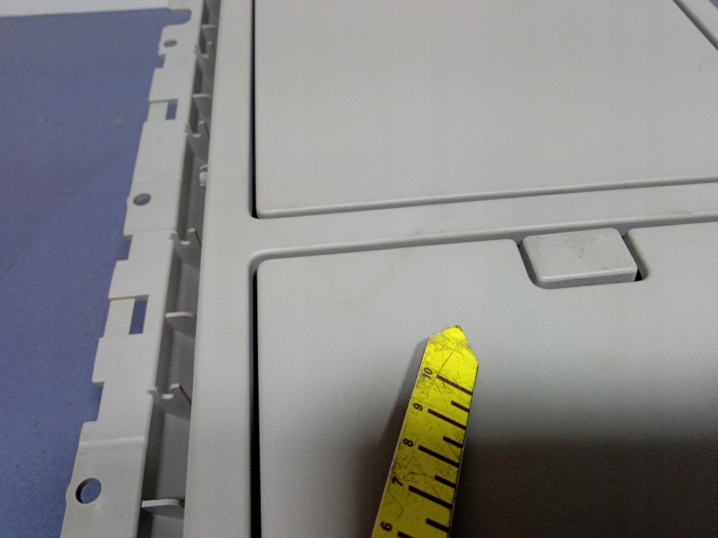 фото №5, Opel zafira b бардачок стельовий дах передній 1711828d