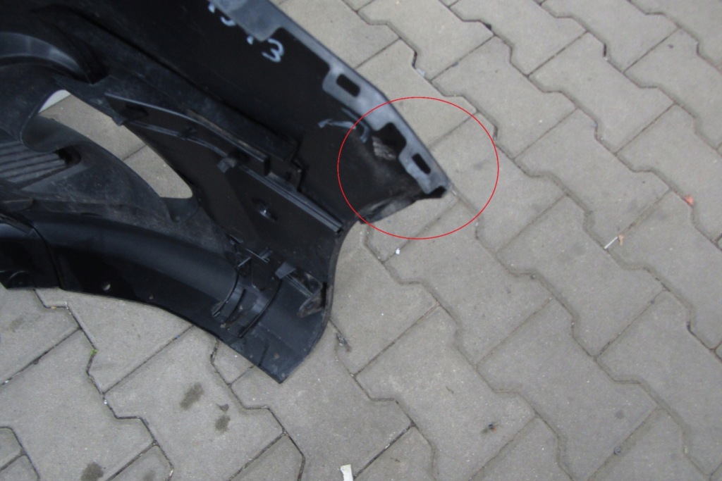 фото №14, Бампер перед передний renault kangoo iii / iv 3 20-