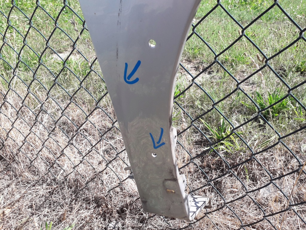 фото №7, Крила правий перед dacia sandero stepway ii 2 13-