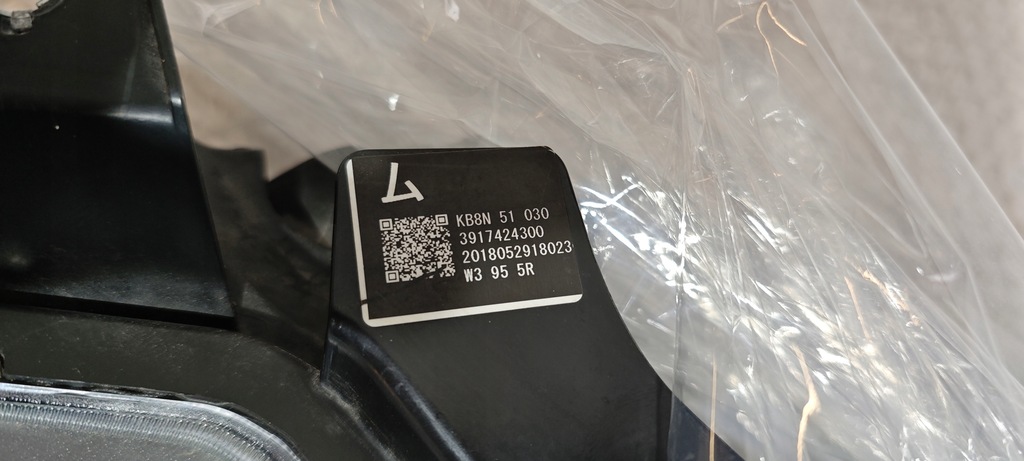 фото №9, Лампа перед правый mazda cx5 ii 2 full led