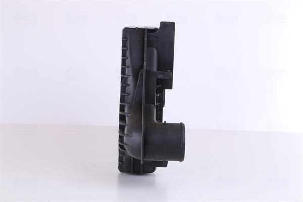 Nissens 96419 радиатор воздуха наддувочный Оригинал