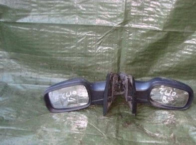 фото №1, Renault clio iii 5d дзеркало ліва europa