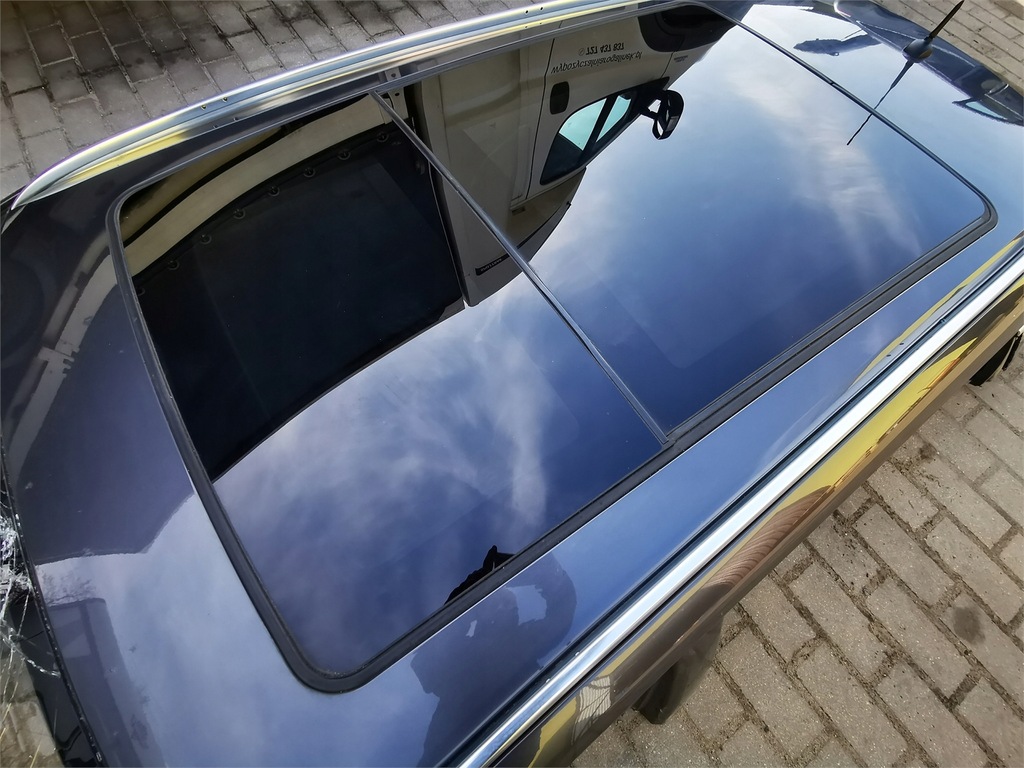 фото №8, Opel insignia a kombi дах панорама люк kpl