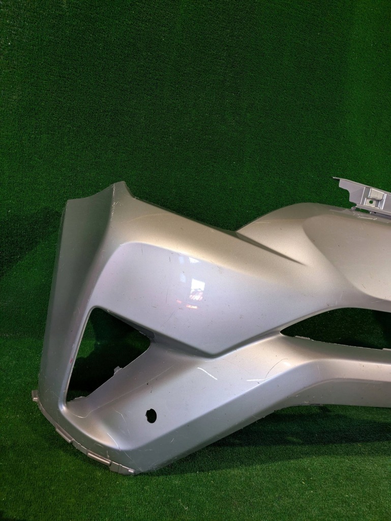 фото №5, Бампер передній перед toyota rav4 iv lift 15-