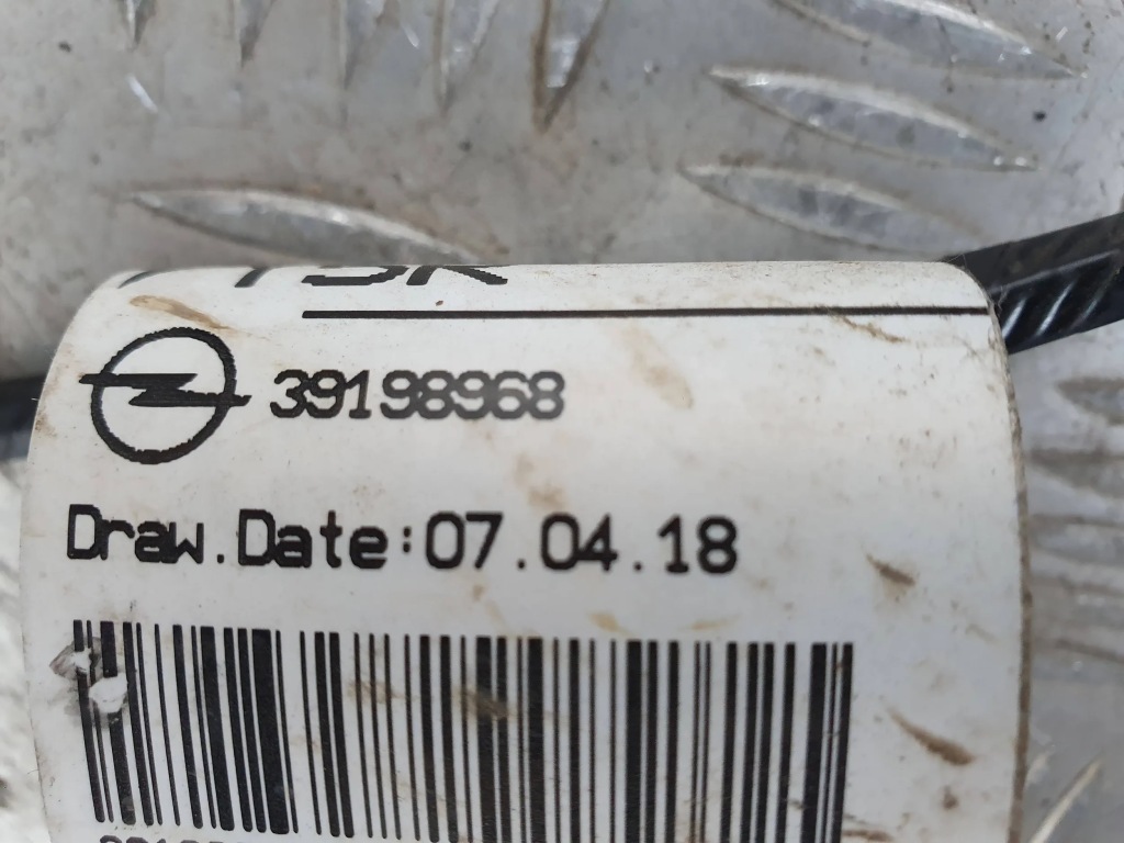 фото №9, Citroen c3 aircross 17-21 жгут датчики 4xpdc задняя задняя