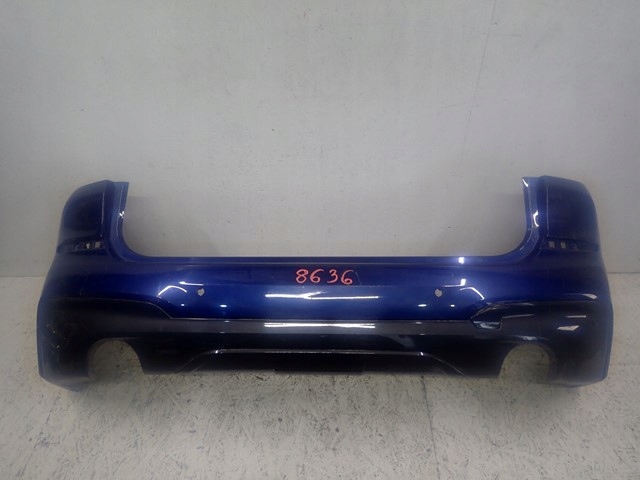 фото №1, Бампер задня задній bmw x3 g01 m набір 17-