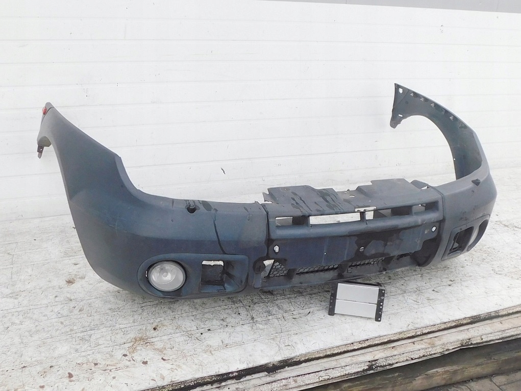 фото №3, Renault scenic rx4 i lift бампер перед