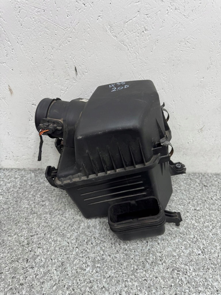 фото №6, Корпус фильтра воздуха hyundai ix35 2010-2015 2.0 crdi 28110-2s000