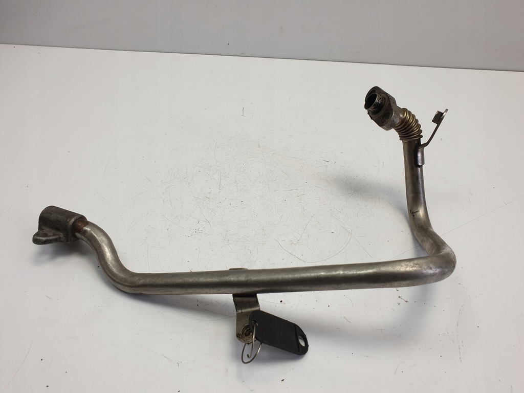 фото №1, Opel vectra c 2.8 v6 turbo трубка egr