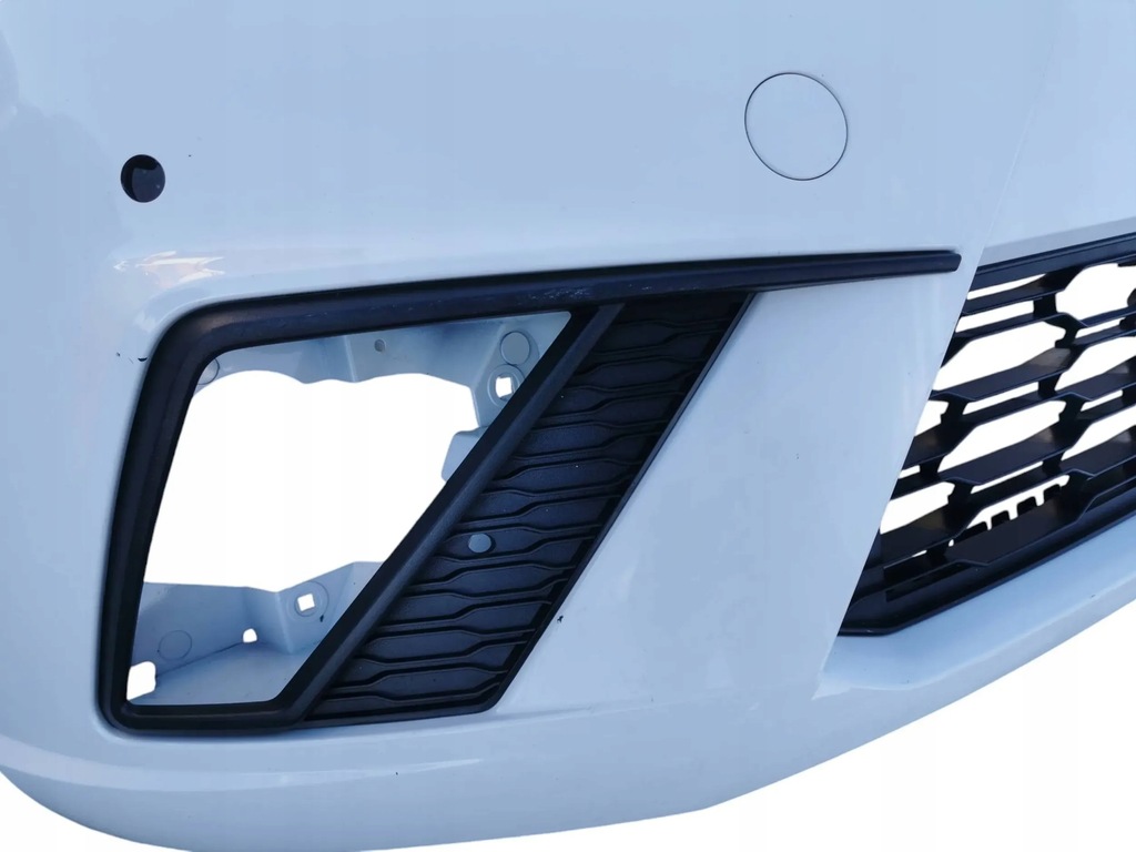 фото №11, Бампер, решітка радіатора, решітка радіатора, ґрати, підлога seat ibiza v 59.