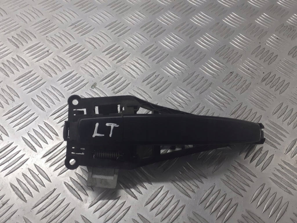 фото №1, Ручка ліва задня зовнішня opel zafira b