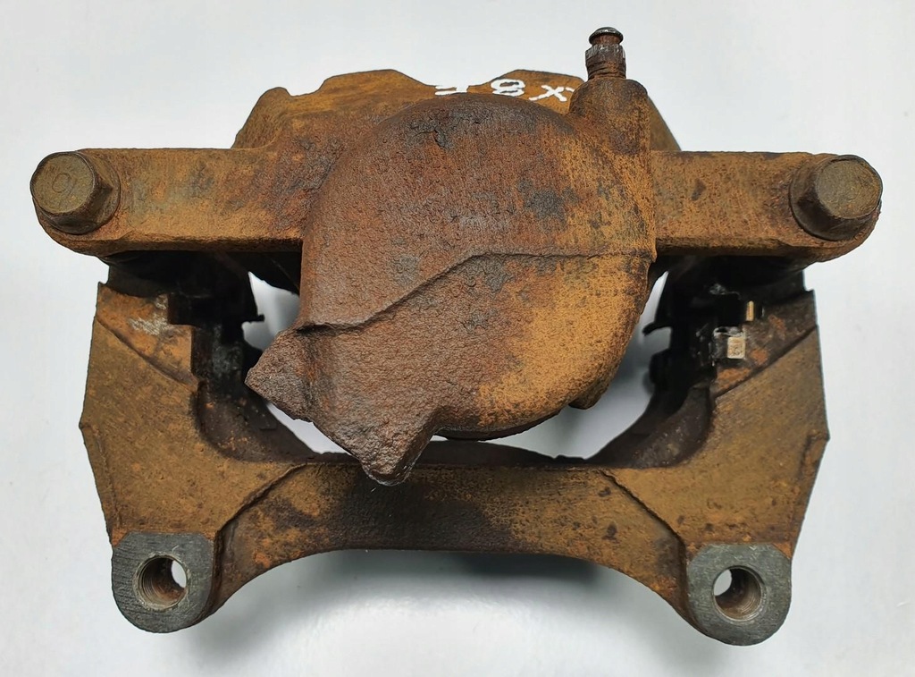 фото №2, Суппорт тормозной левый перед mazda rx-8 rx8 1.3