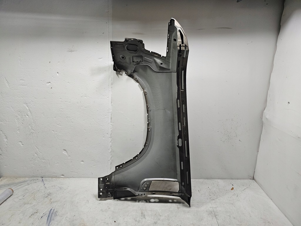 фото №12, Крыло правый перед передний land rover defender ii