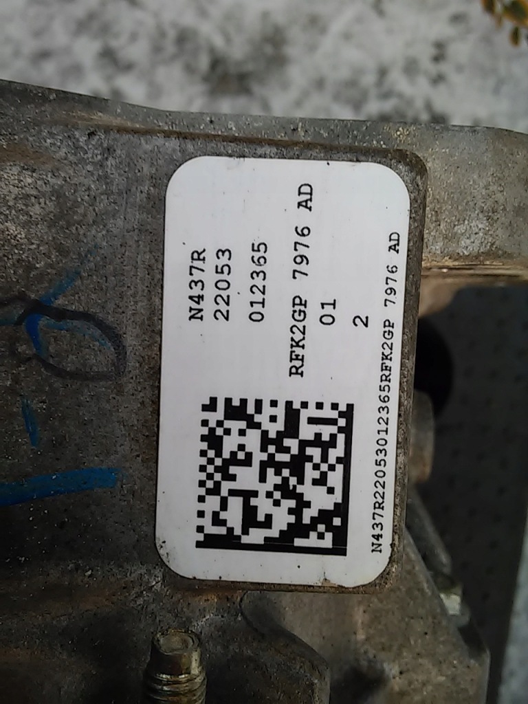 фото №7, Коробка передач 8f57 22r 2.7 v6 st awd jak nowa ford edge 19 lift usa