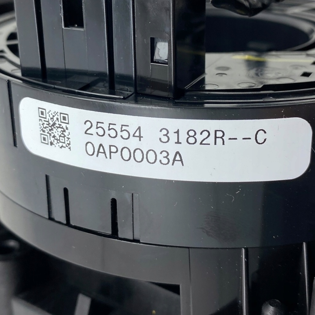 фото №16, Перемикач стрічка подушка безпеки комбінований dacia jogger sandero iii logan iii