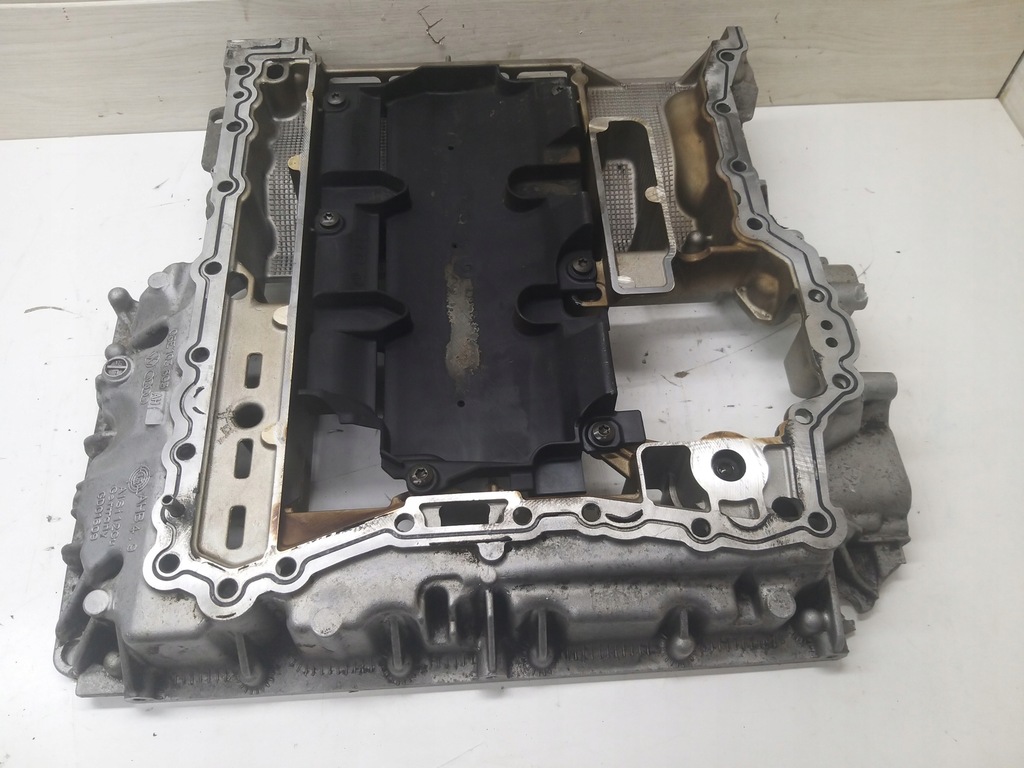 фото №11, Піддон масляна оливи 3.0 tfsi a7 4g s4 b8 q7 c7 s5 ctu cak cgx 06e103603ah