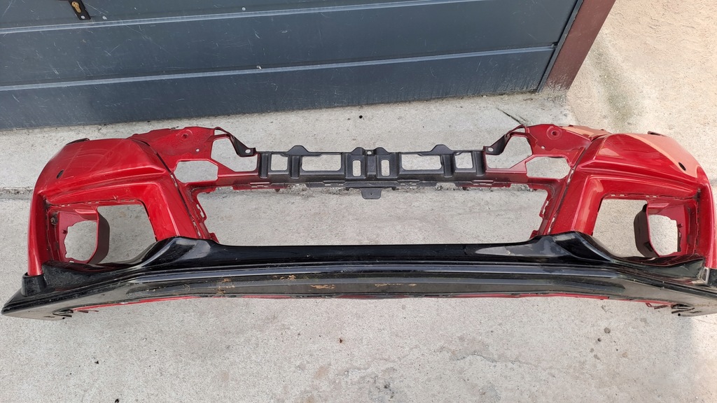 фото №1, Honda civic typ r бампер перед