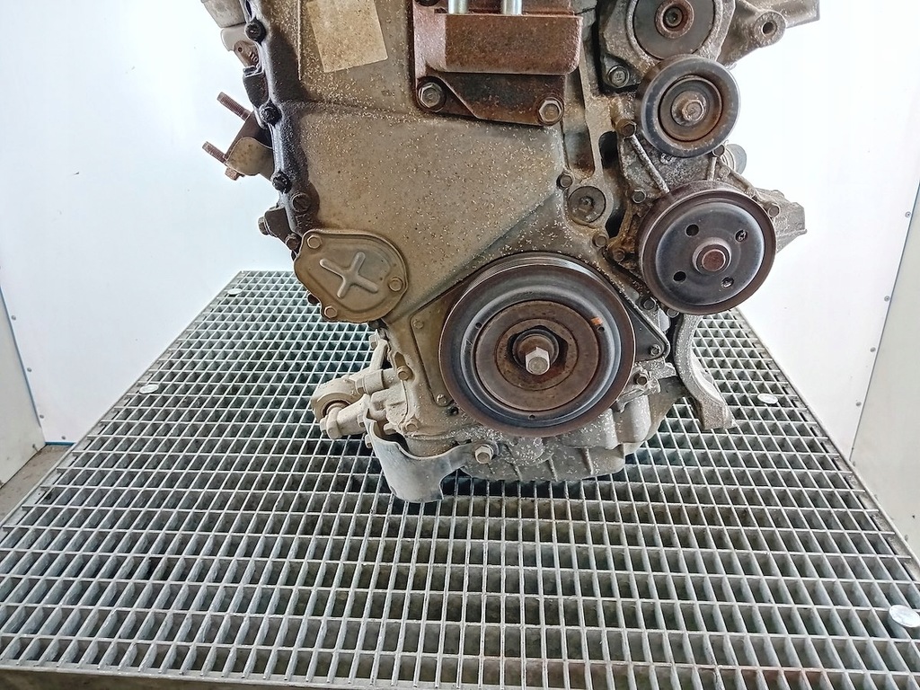 фото №11, Двигатель honda civic viii n22a2 2.2 i-ctdi