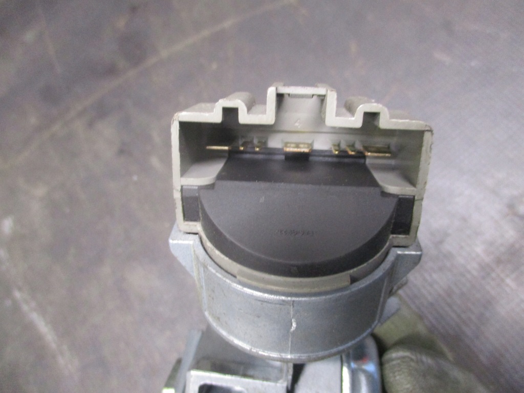 фото №9, Замок зажигания ford smax 06-10r 3m513f880ad