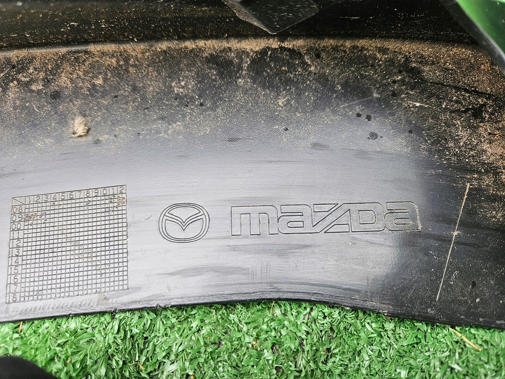 фото №16, Спойлер накладка бампера спойлер mazda mx5 miata 13-