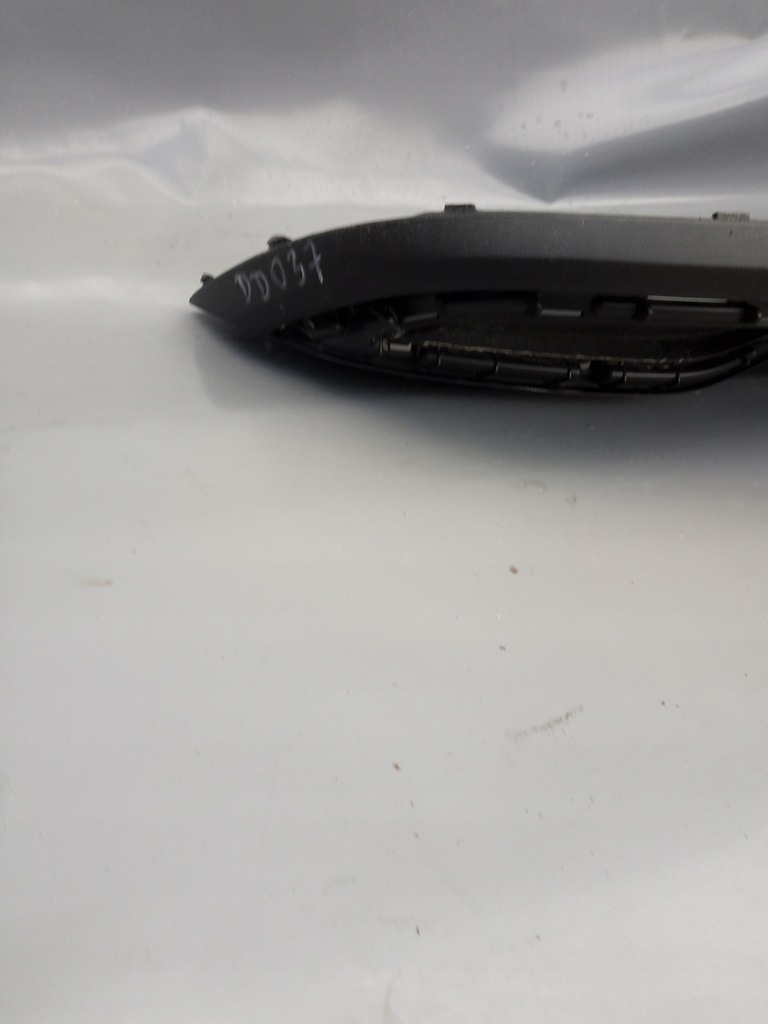 фото №10, Спойлер дифузор молдинг бампера накладка задня skoda kodiaq 16- sportline