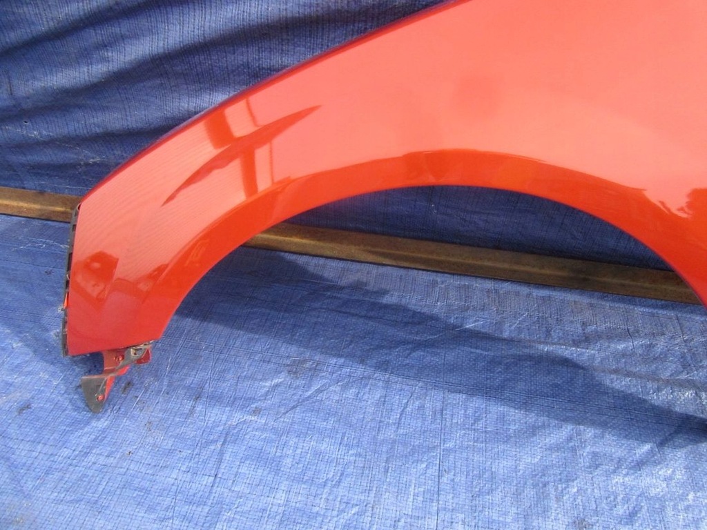 фото №7, Chevrolet camaro 2011 крыло левый перед