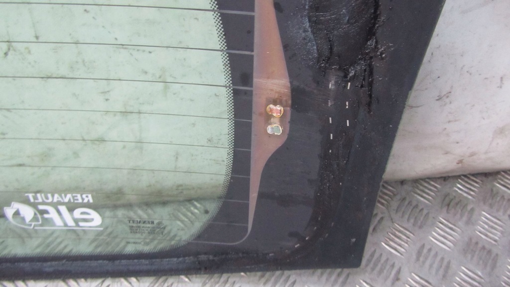 фото №7, Grand scenic iii стекло крышки багажника 13-17