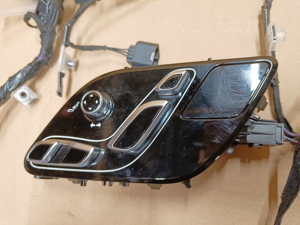 фото №3, Перемикач регулювання сидіння лівий перед range rover l405 jpla-14e693dd