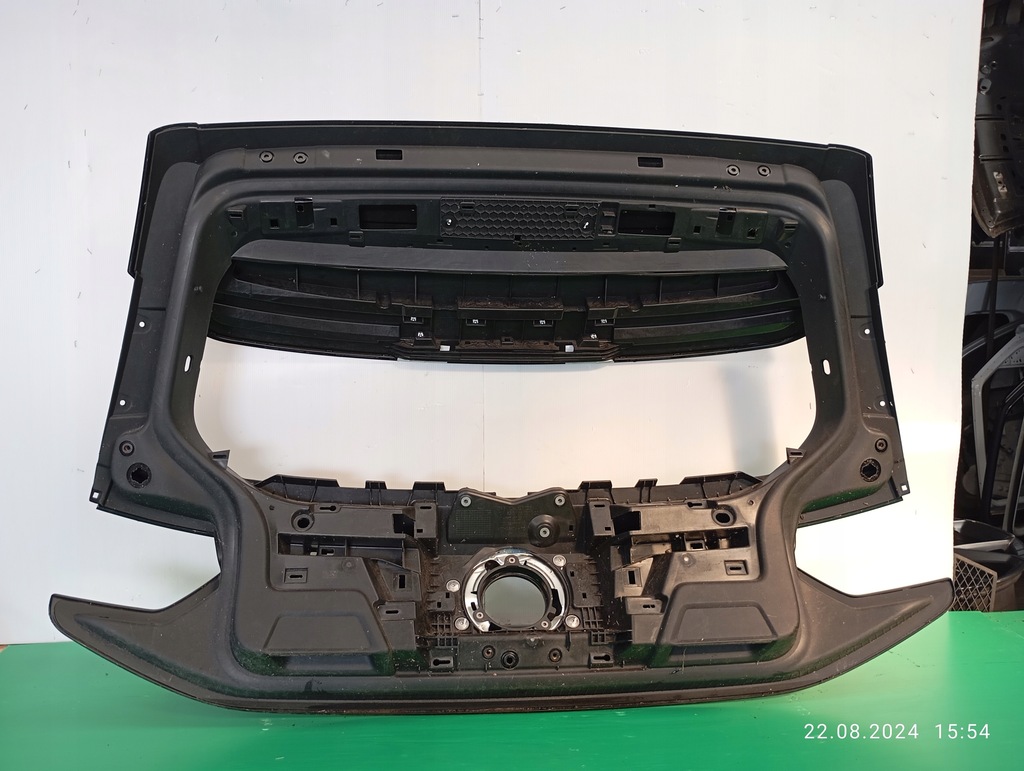 фото №9, Крышка багажника задняя багажника vw id3 id.3 2021- 10a827025