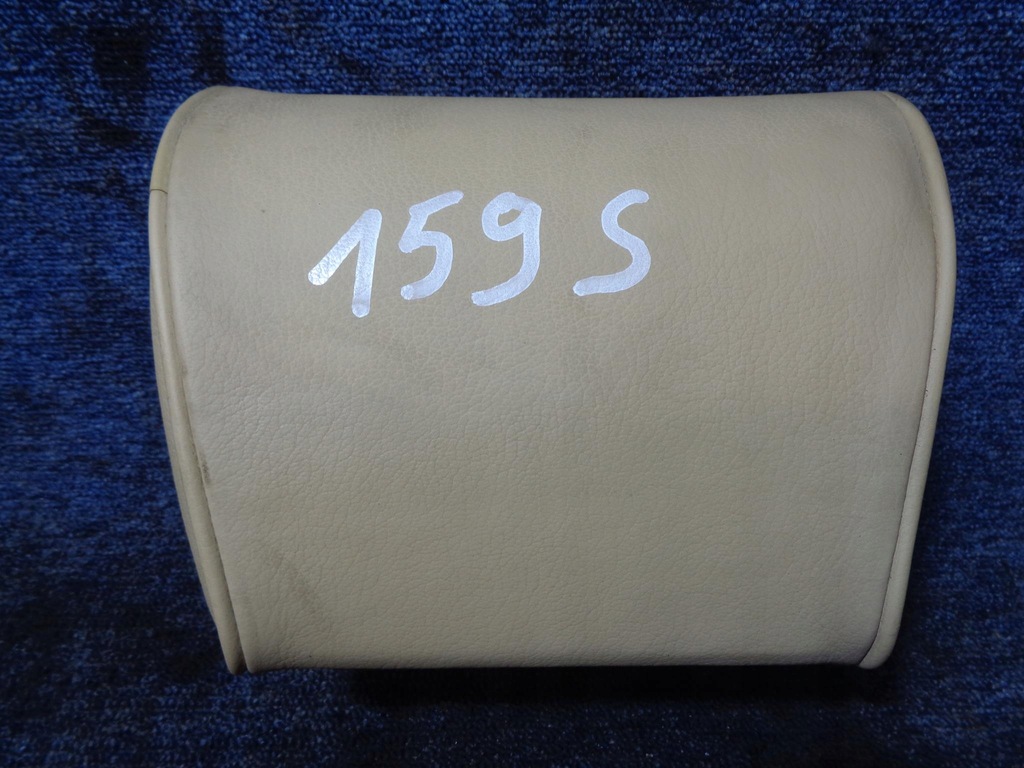 фото №1, Подголовник alfa romeo 159 sedan левый задний кожа