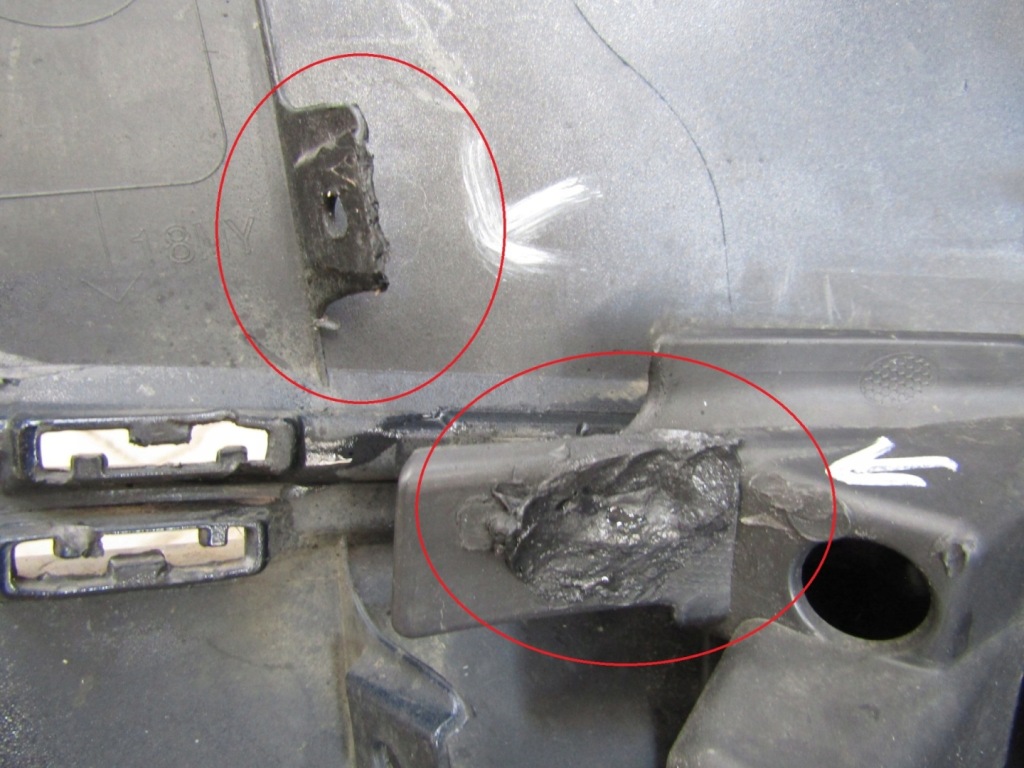 Бампер перед передний jaguar i pace 18-23 в Украине