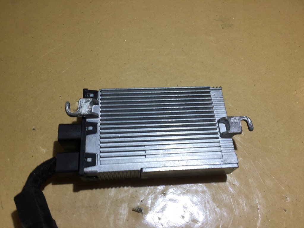 фото №8, Audi a8 d3 модуль підігрів скло 8e0907133a