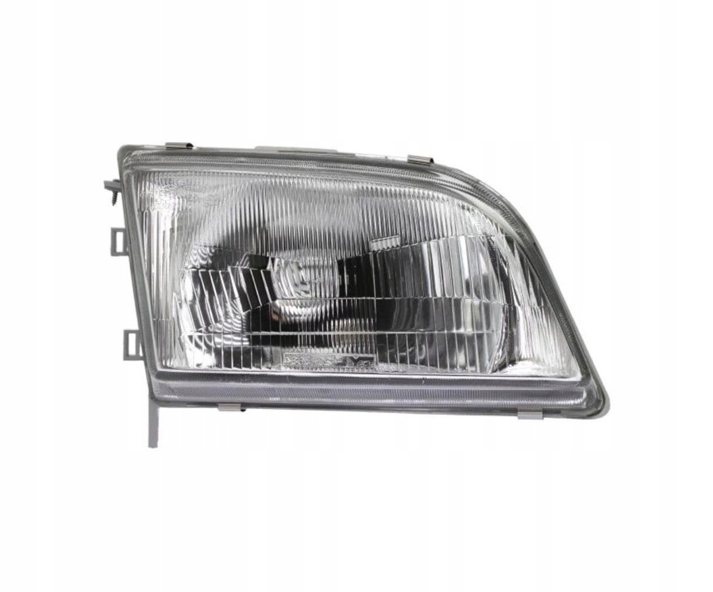 фото №1, Лампа передняя mitsubishi space star dg0 06.98-