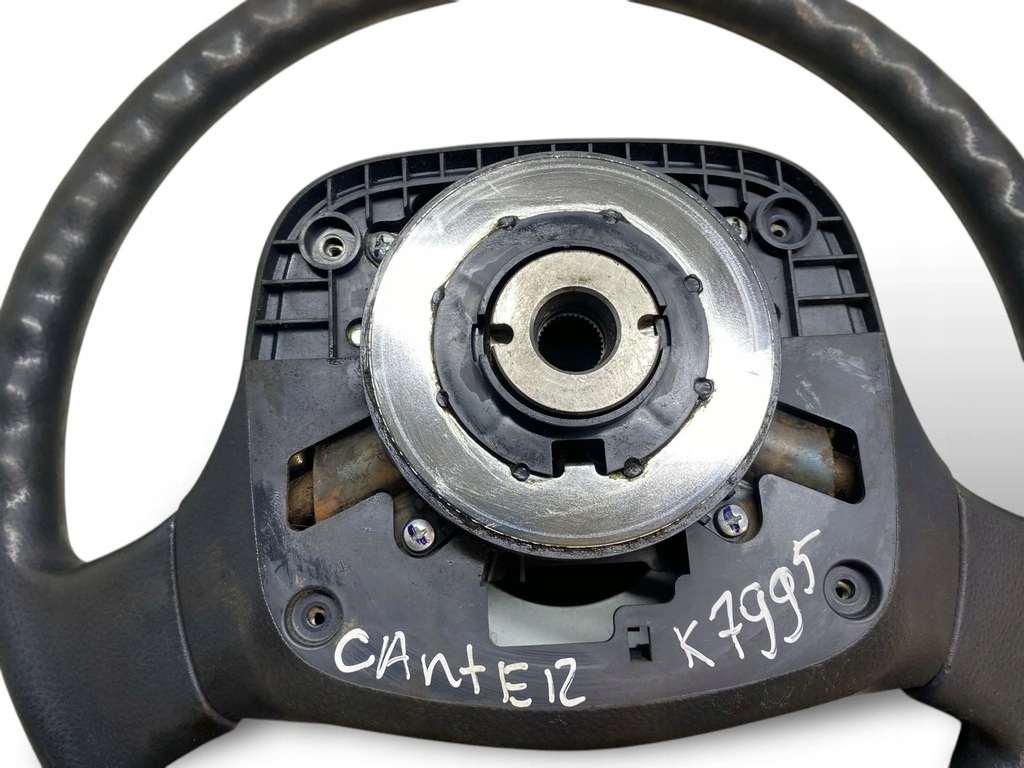 фото №9, Mitsubishi canter 2016 воздуховод