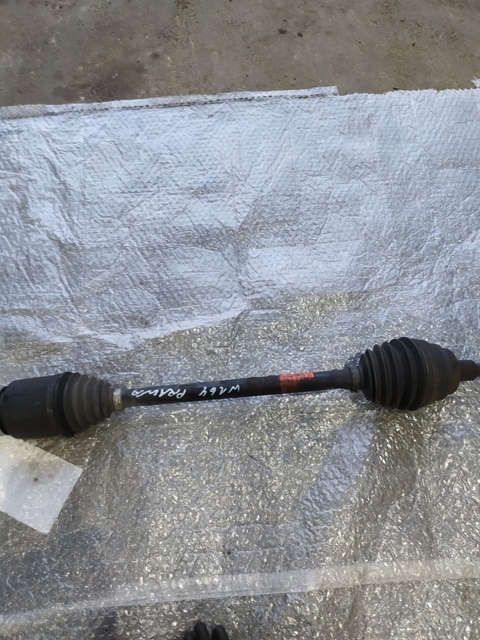 фото №1, Привідний вал права перед mercedes ml w164 a1643302401