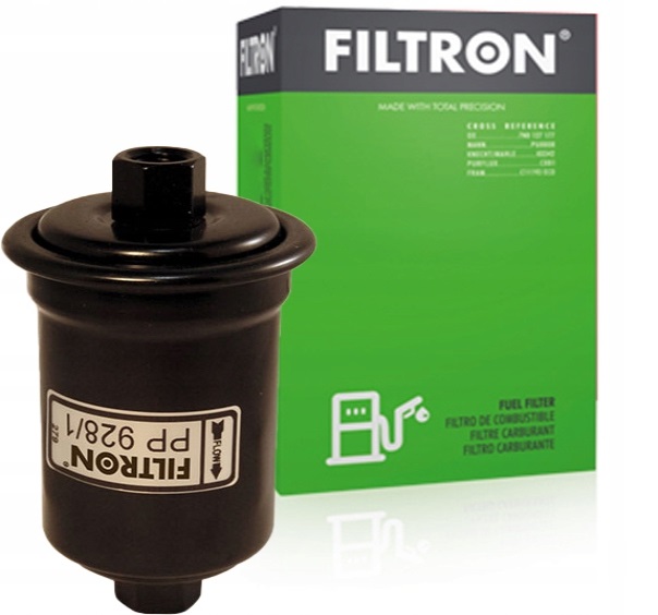 фото №1, Фільтр пального filtron do lexus ls 400