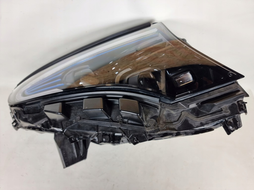 фото №11, Mercedes eqc w293 19-23 full led лампа правая перед передняя a2939062801