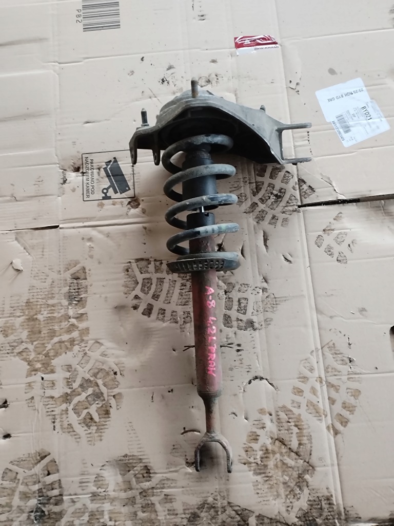 Купити Амортизатор пружина правий перед audi a8 4.2b