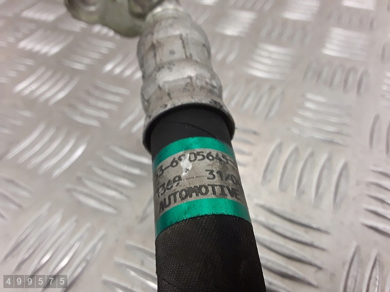 2002 bmw 3 series e46 труба шланг 2000td 64536905645 Київ