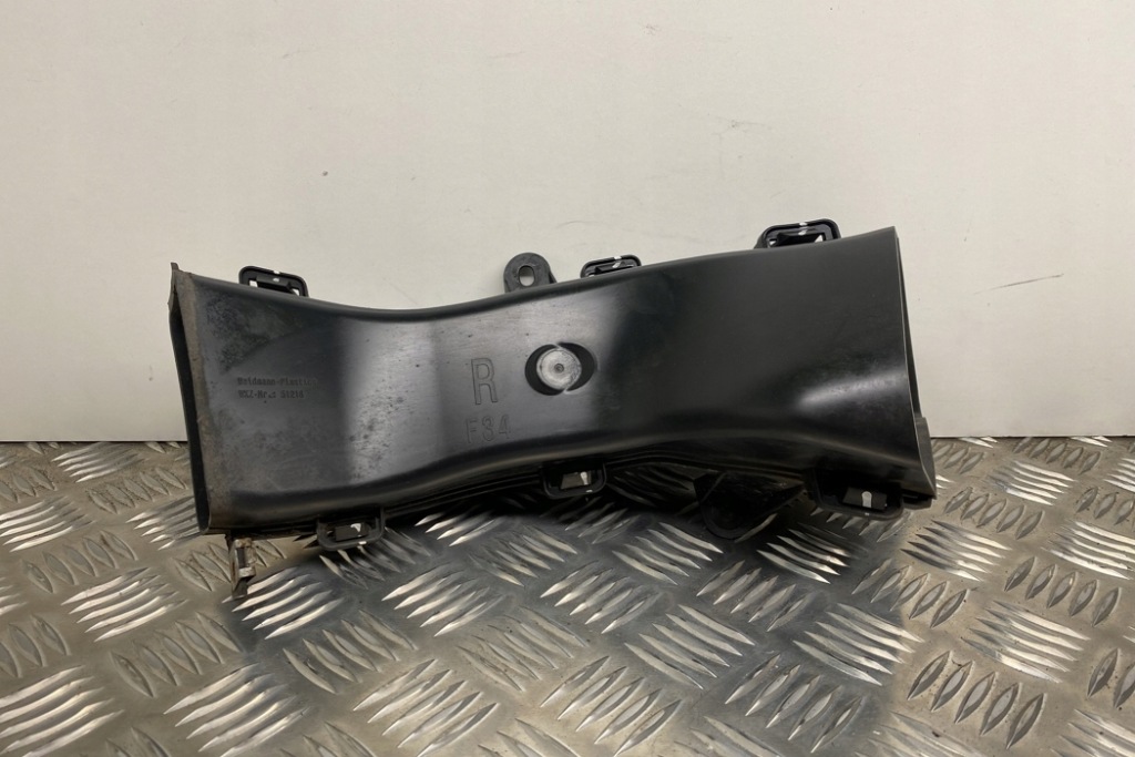 фото №9, Часть канал впуск воздуха bmw 3 gran turismo f34 7294908 2.0l дизель