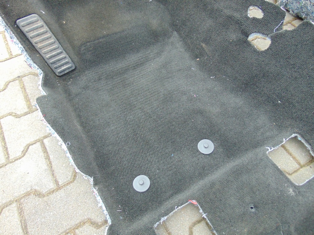 фото №8, Килимок обшивка ford mustang vi lift