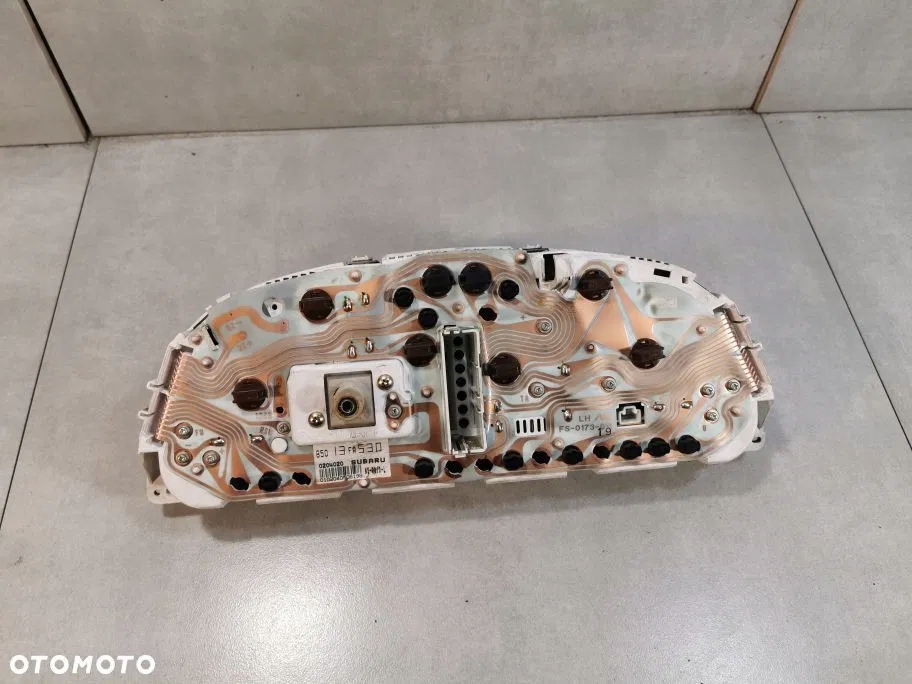 фото №5, Лічильник subaru impreza i gf 2.0 85013fa530