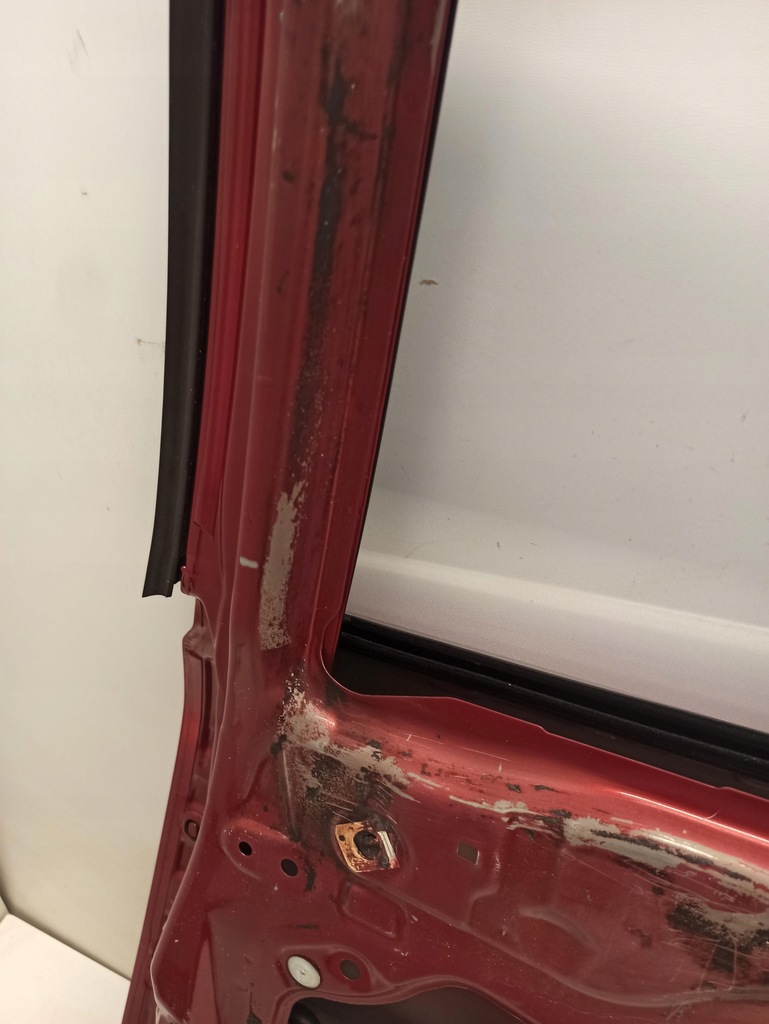 фото №11, Mazda 3 двері правий задня 2015