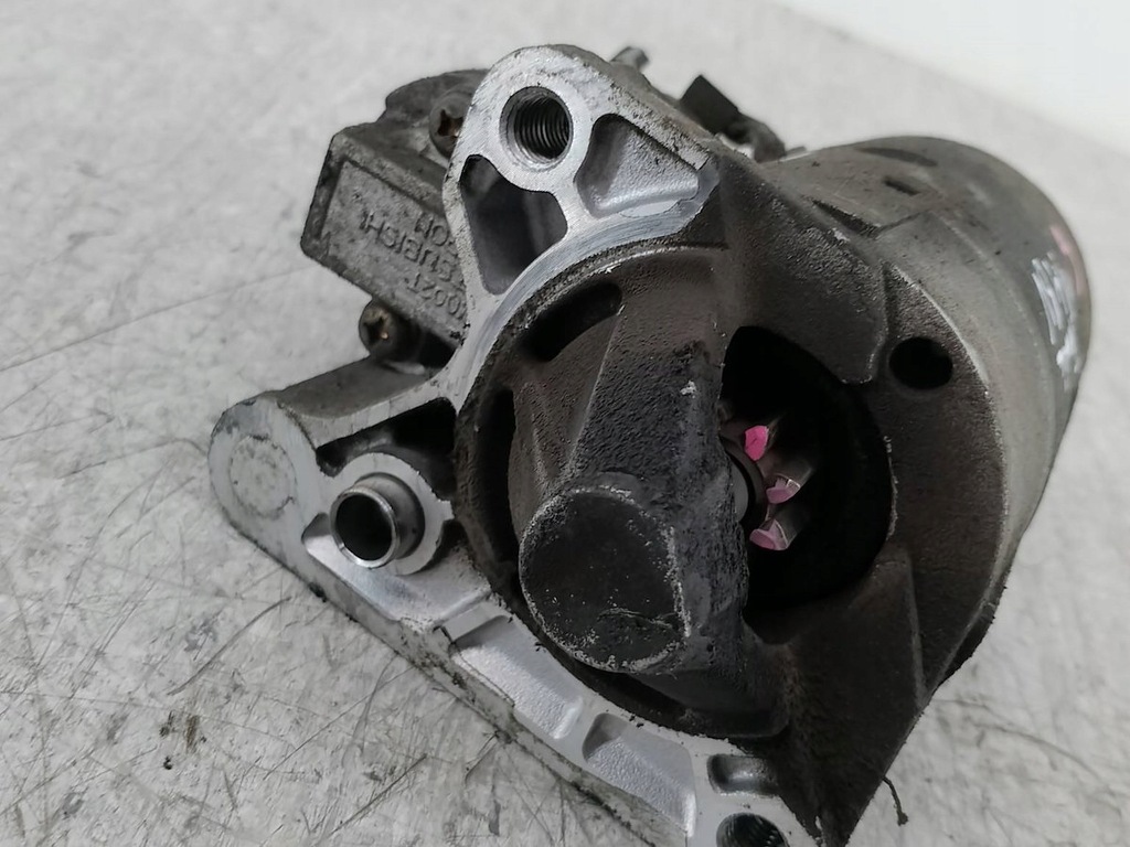 фото №5, Стартер renault thalia 01-08 7700274351 m002t13581 1.4 8v