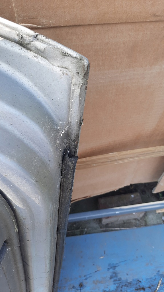 фото №12, Дверь перед передние левая renault scenic ii 04r