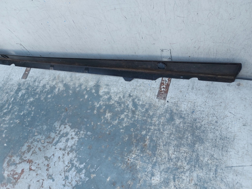 фото №9, Bmw 3 e36 m молдинг порог порог правый