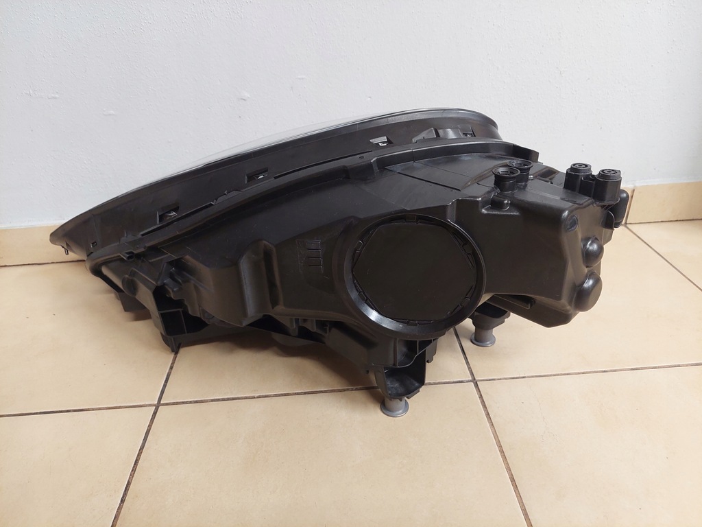 фото №3, Porsche cayenne full led matrix новий фара