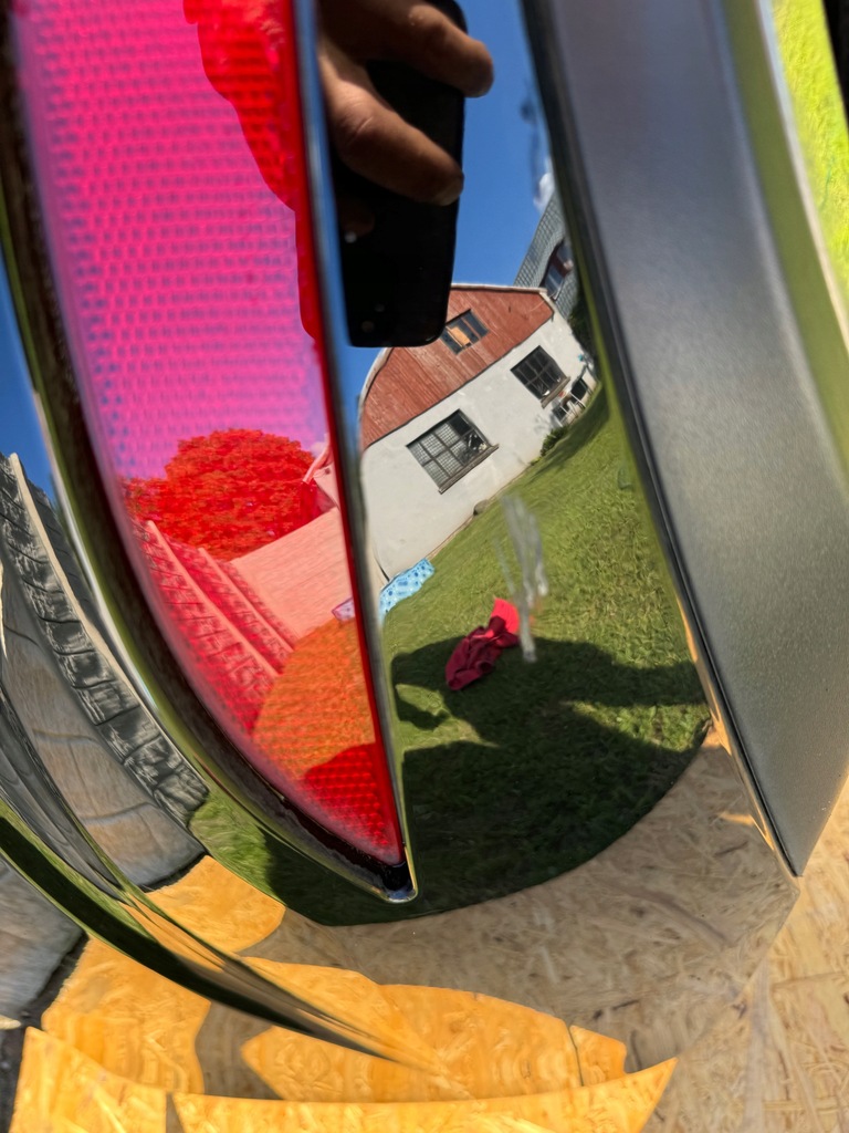 фото №8, Бампер задня задній kompletny renault talisman tegne kombi 6 pdc