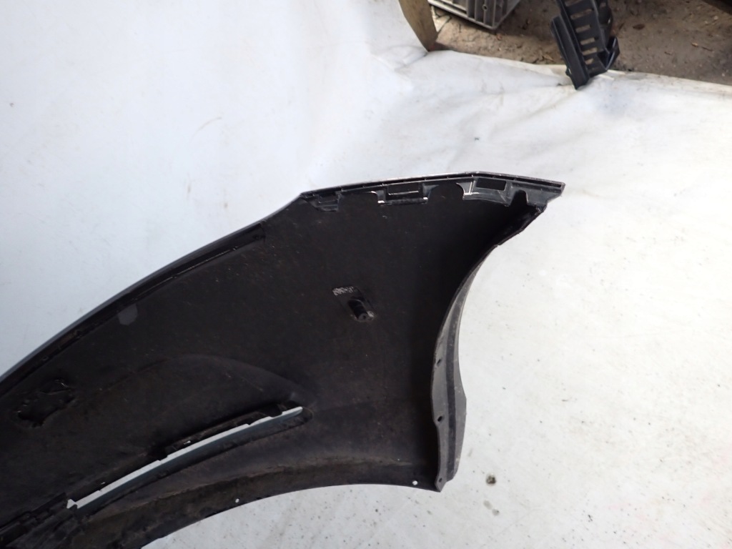 Volvo v40 ii 12-16 бампер перед передний bez отверстий 31283732 Киев